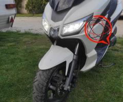 Sprzedam skutera marki Aprilia sxr 50