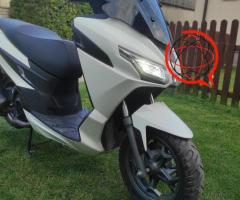 Sprzedam skutera marki Aprilia sxr 50