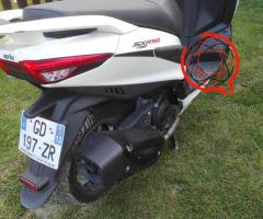 Sprzedam skutera marki Aprilia sxr 50