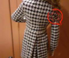 Płaszczyk w kratkę