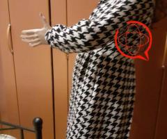 Płaszczyk w kratkę