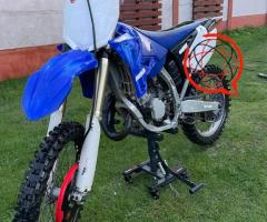 Sprzedam yamahe yz 125