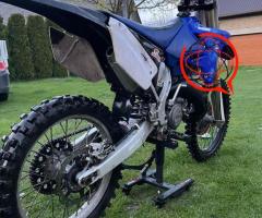 Sprzedam yamahe yz 125