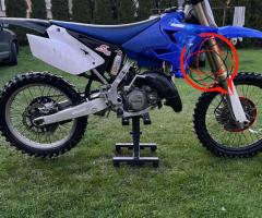 Sprzedam yamahe yz 125