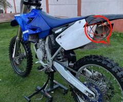 Sprzedam yamahe yz 125