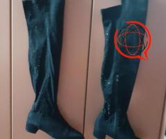 Muszkieterki nr 2 cyrkonie