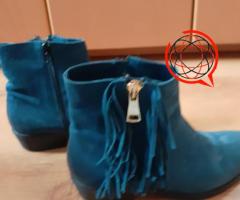 Botki ocieplane nr 2