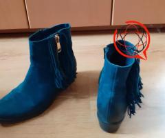Botki ocieplane nr 2
