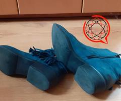 Botki ocieplane nr 2