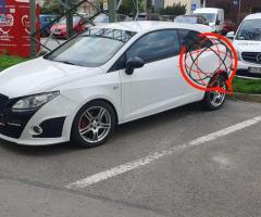 Seat ibiza cupra abt 250km Dsg