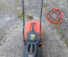 Kosiarka elektryczna