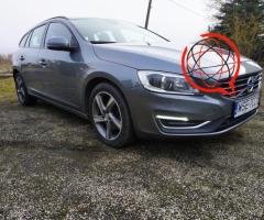 volvo v60 2,0- D4 190KM, automat diesel