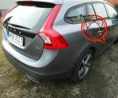 volvo v60 2,0- D4 190KM, automat diesel