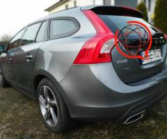 volvo v60 2,0- D4 190KM, automat diesel