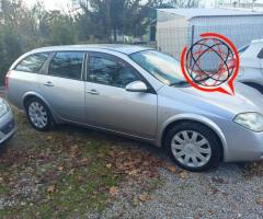 Nissan Primera 2002 r Diesel 2.2