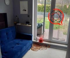 Dom w ustronnej i malowniczej dzielnicy Leśnego Zakątku Śląska