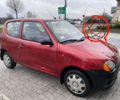 Fiat Seicento YOUNG