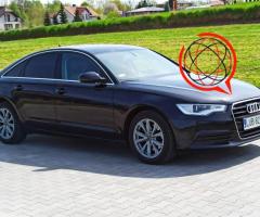 Audi A6C7 2013r. 2.0TDI 177kM automat