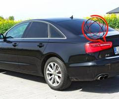 Audi A6C7 2013r. 2.0TDI 177kM automat