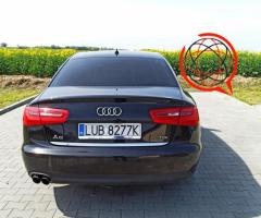 Audi A6C7 2013r. 2.0TDI 177kM automat