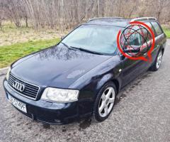 Audi A6C5 Avant 2003r. 2,5TDI 163kM