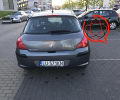 Peugeot 308, 2010, 1.6 benzyna 88kW