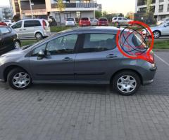 Peugeot 308, 2010, 1.6 benzyna 88kW