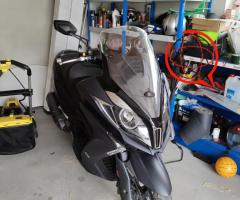 Kymco downtown 125