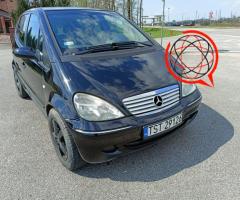 Mercedes-Benz Klasa A 170 CDI Avantgarde Long