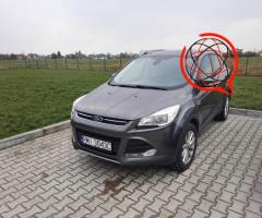 FORD KUGA     FAJNA