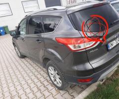 FORD KUGA     FAJNA