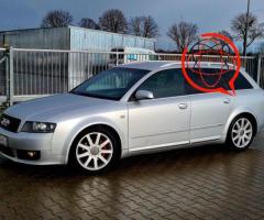 Audi a4 b6 1.9 130km 3x S-line oryginalny przebieg