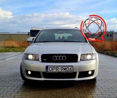 Audi a4 b6 1.9 130km 3x S-line oryginalny przebieg