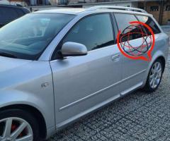 Audi a4 b6 1.9 130km 3x S-line oryginalny przebieg