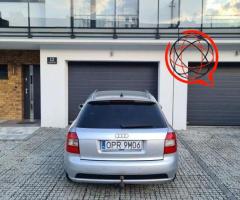 Audi a4 b6 1.9 130km 3x S-line oryginalny przebieg