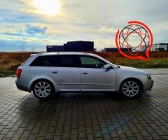 Audi a4 b6 1.9 130km 3x S-line oryginalny przebieg