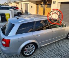 Audi a4 b6 1.9 130km 3x S-line oryginalny przebieg