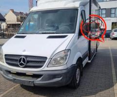 Mercedes-Benz Sprinter 2009r 316 CDI Diesel