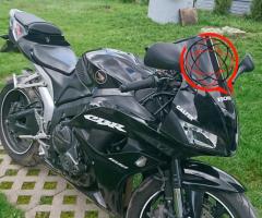 Honda cbr 600 rr pc40 super