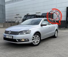 Passat B7 2.0 czytaj opis