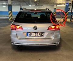 Passat B7 2.0 czytaj opis