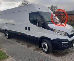 Iveco Daily 2.3  35s130 MAX długie  2015 automat Faktura