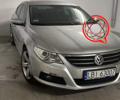 Passat cc 2010r 2.0 tdi