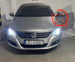 Passat cc 2010r 2.0 tdi