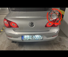 Passat cc 2010r 2.0 tdi