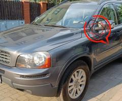 Volvo XC90 2.4 D5 Momentum AWD, automat,skóra,DVD,NAVI,bezwypadkowy