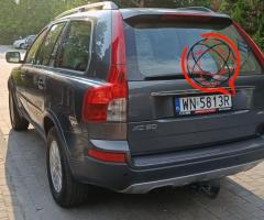 Volvo XC90 2.4 D5 Momentum AWD, automat,skóra,DVD,NAVI,bezwypadkowy