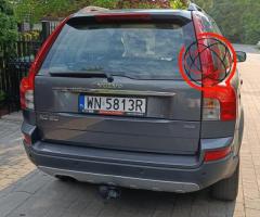 Volvo XC90 2.4 D5 Momentum AWD, automat,skóra,DVD,NAVI,bezwypadkowy