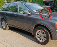 Volvo XC90 2.4 D5 Momentum AWD, automat,skóra,DVD,NAVI,bezwypadkowy