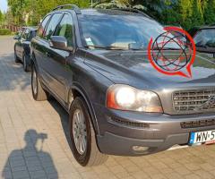 Volvo XC90 2.4 D5 Momentum AWD, automat,skóra,DVD,NAVI,bezwypadkowy